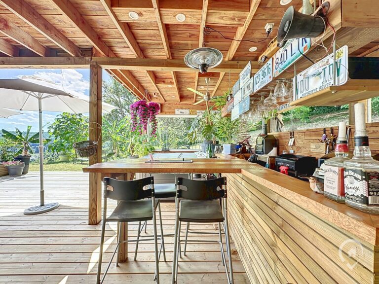 Condrogest - Superbe propriété sur + de 1HA 27A avec vue unique à Hamoir