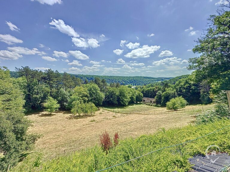 Condrogest - Superbe propriété sur + de 1HA 27A avec vue unique à Hamoir