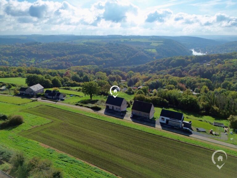 Condrogest - OPTION Villa 7 chambres avec vue à vendre à Hastière