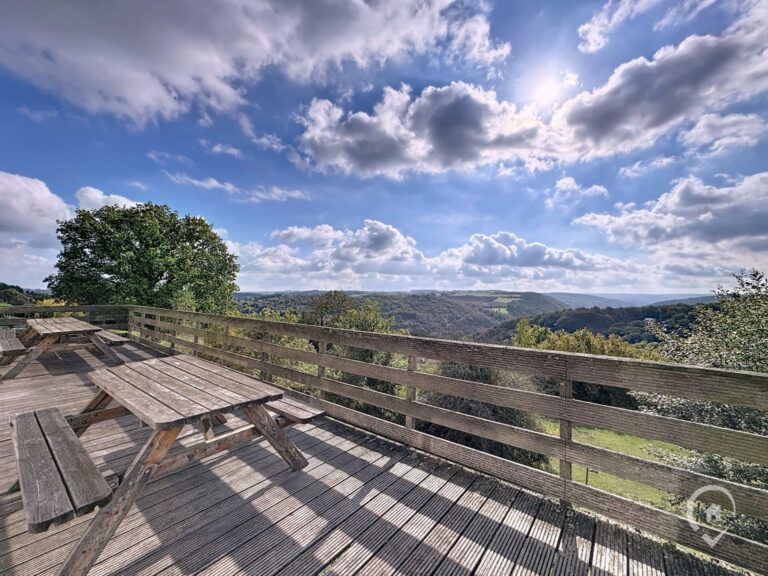 Condrogest - OPTION Villa 7 chambres avec vue à vendre à Hastière