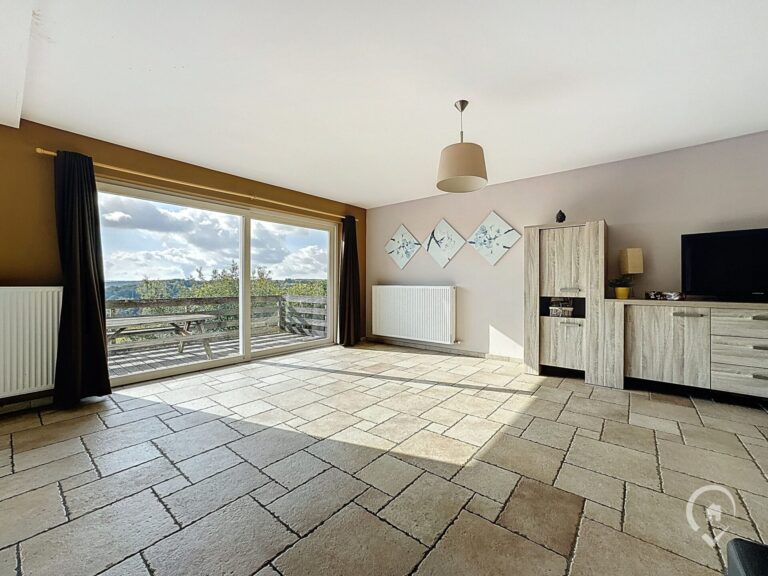 Condrogest - OPTION Villa 7 chambres avec vue à vendre à Hastière