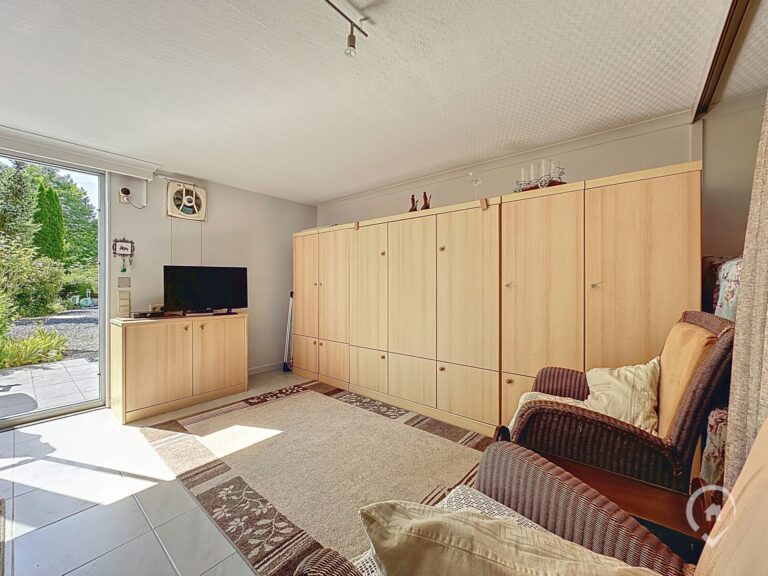 Condrogest - VENDU - Studio de vacances à vendre à Han-sur-Lesse