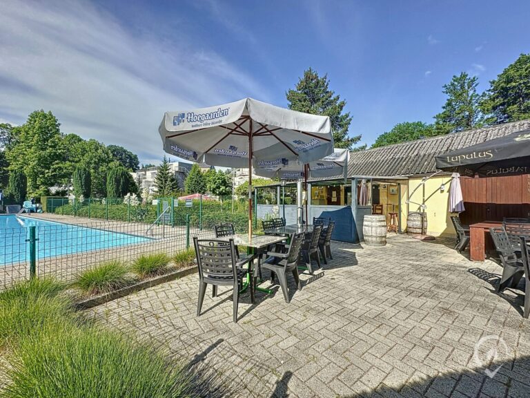 Condrogest - VENDU - Studio de vacances à vendre à Han-sur-Lesse