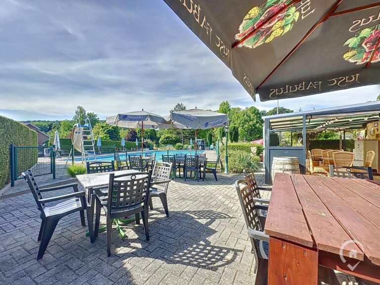 Condrogest - VENDU - Studio de vacances à vendre à Han-sur-Lesse