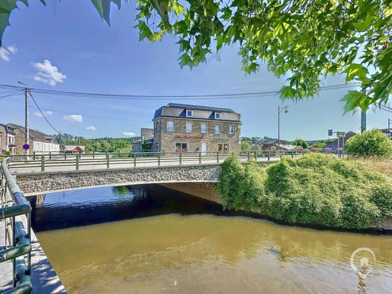 Condrogest - VENDU - Studio de vacances à vendre à Han-sur-Lesse