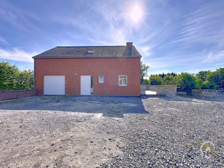 Condrogest - OPTION Maison 3 chambres à louer à  Somme-Leuze