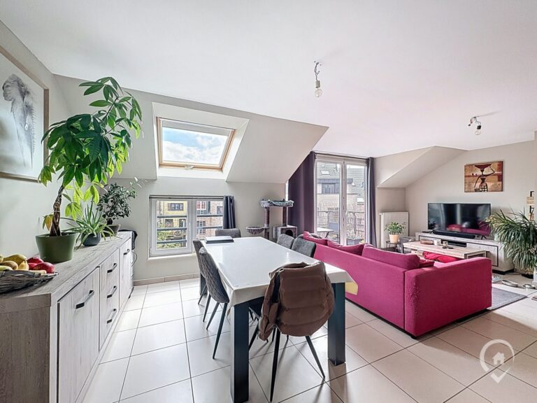 Condrogest - Appartement 2 chambres à louer au centre de Ciney LOUE