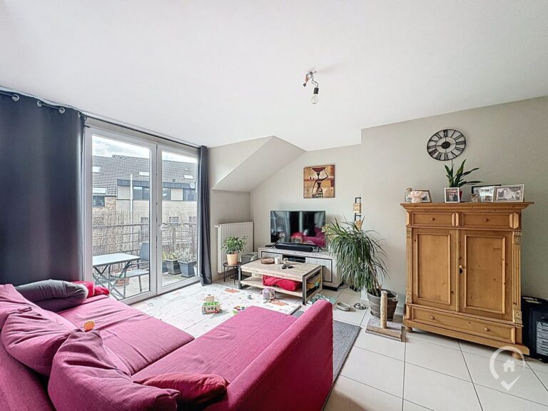 Condrogest - Appartement 2 chambres à louer au centre de Ciney LOUE