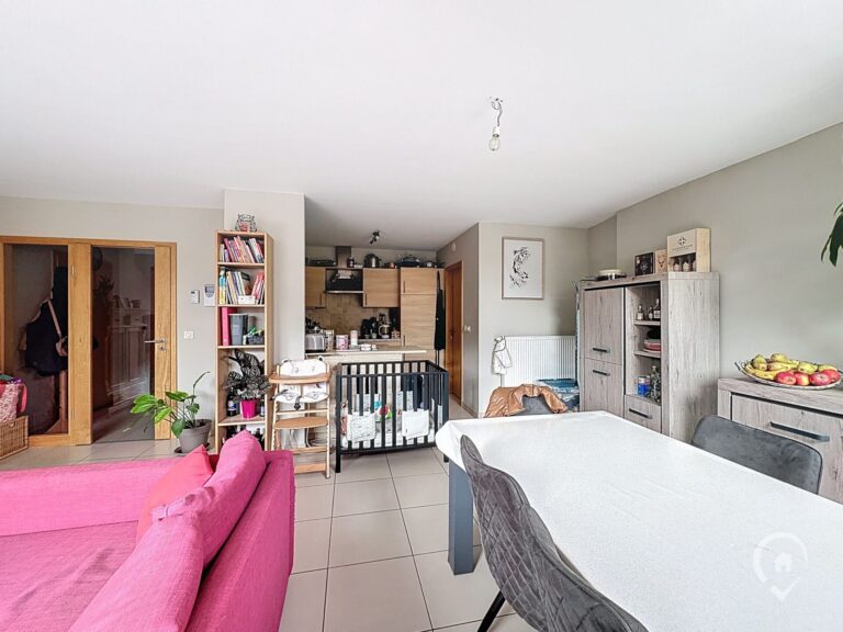 Condrogest - Appartement 2 chambres à louer au centre de Ciney LOUE