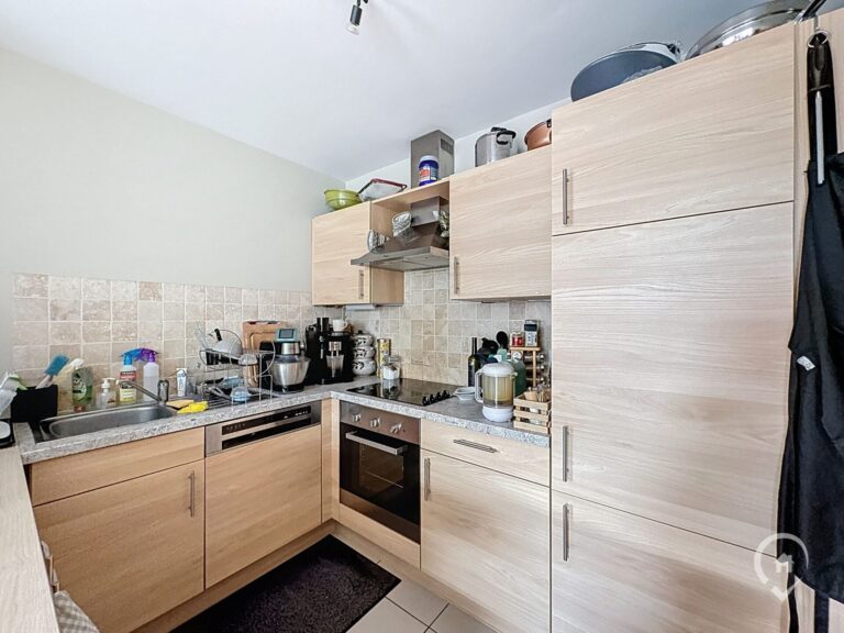 Condrogest - Appartement 2 chambres à louer au centre de Ciney LOUE