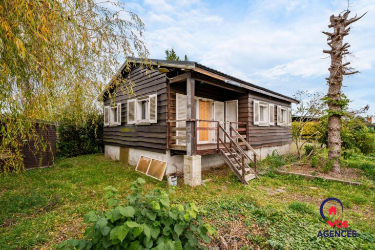 Condrogest - Maison 4 façades sur une parcelle de 5 ares