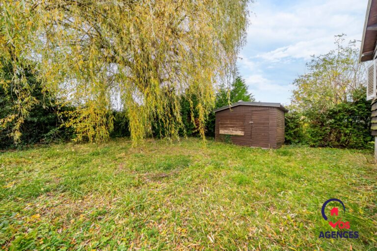 Condrogest - Maison 4 façades sur une parcelle de 5 ares