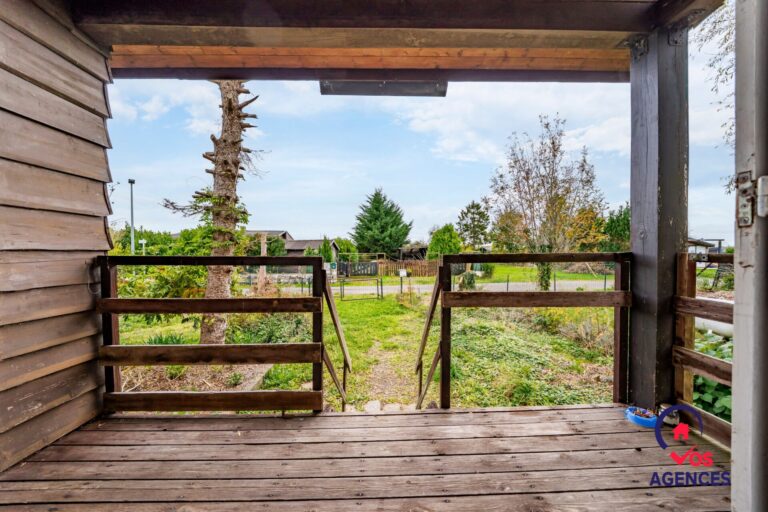 Condrogest - Maison 4 façades sur une parcelle de 5 ares