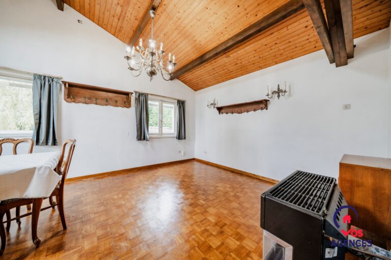 Condrogest - Maison 4 façades sur une parcelle de 5 ares