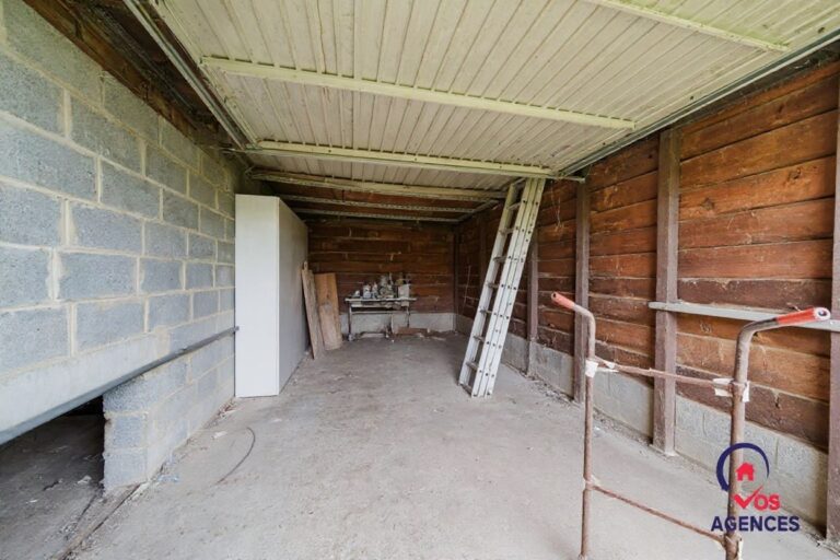 Condrogest - Maison 4 façades sur une parcelle de 5 ares