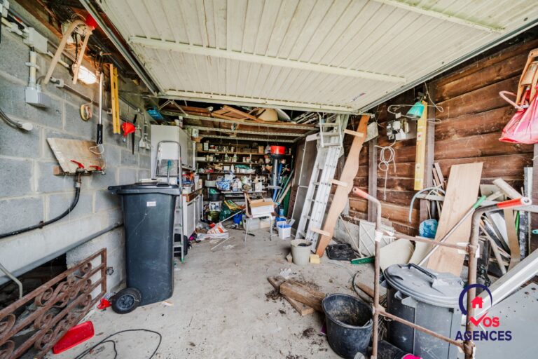 Condrogest - Maison 4 façades sur une parcelle de 5 ares