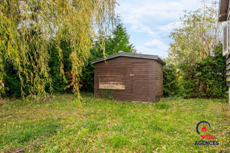Condrogest - Maison 4 façades sur une parcelle de 5 ares