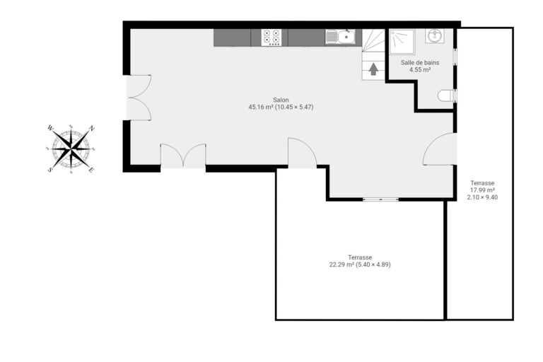 Condrogest - Maison 3 chambres à vendre à Morville