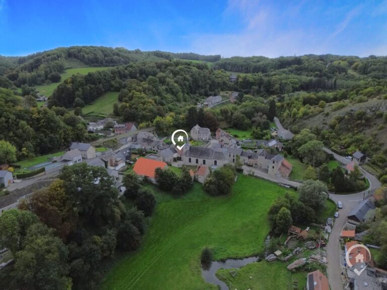 Condrogest - Maison en pierre 2 chambres à vendre à Sosoye