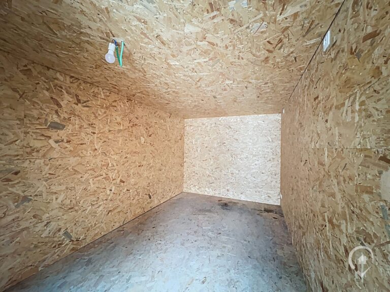 Condrogest - Entrepôt sécurisé à louer dans le zoning d'Achêne