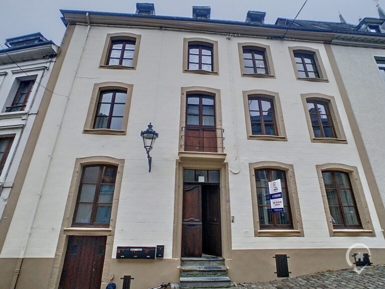 Condrogest - SOUS OPTION !!! Immeuble de rapport - 3 logements
