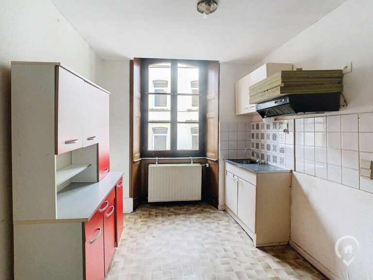Condrogest - SOUS OPTION !!! Immeuble de rapport - 3 logements