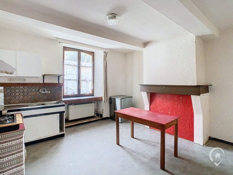 Condrogest - SOUS OPTION !!! Immeuble de rapport - 3 logements