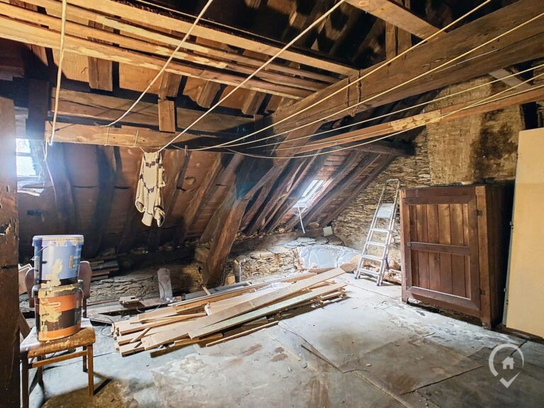 Condrogest - SOUS OPTION !!! Immeuble de rapport - 3 logements