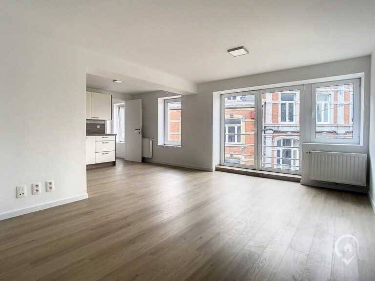 Condrogest - Appartement 2 chambres à louer au centre de Marche SOUS OPTION