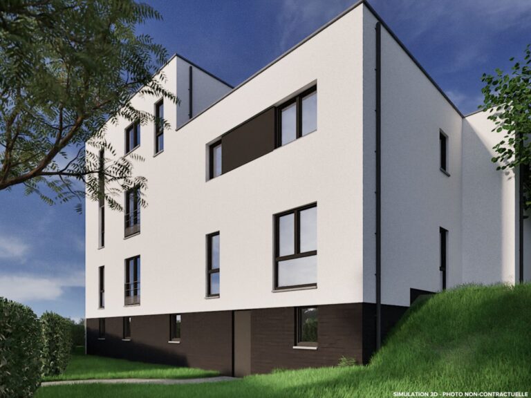 7 appartements neufs à vendre à Yvoir, proche de la Meuse - 5