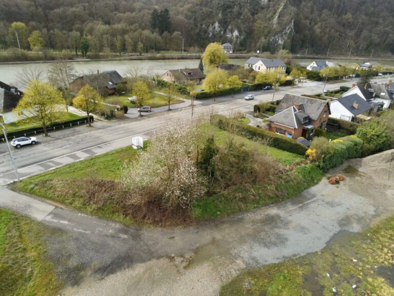 Condrogest - OPTION - Appartement avec grande terrasse à vendre à Yvoir