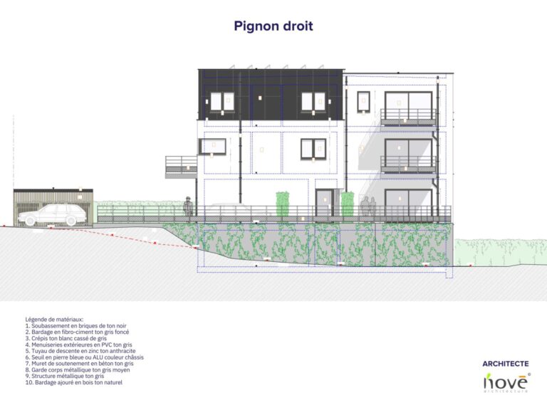 Condrogest - Bel appartement 3 chambres avec balcon à vendre à Yvoir