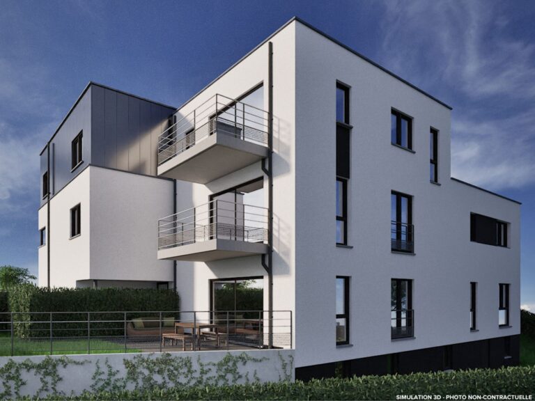 Condrogest - Appartement 2 chambres à vendre à proximité de la Meuse