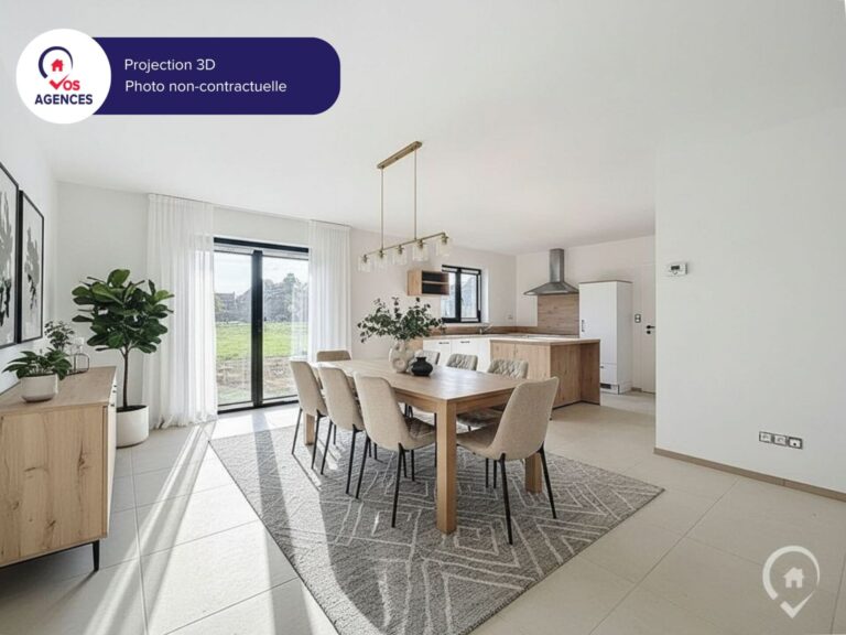 5 maisons neuves à vendre à Verlée - 7