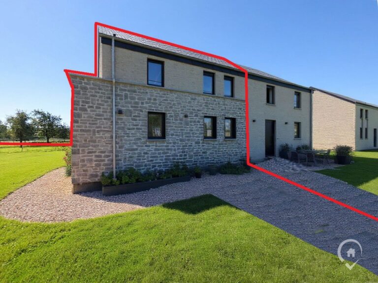 5 maisons neuves à vendre à Verlée - 10