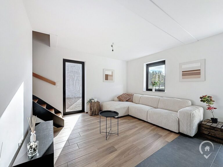 Condrogest - Maison 3 façades à vendre sur la commune d'Havelange