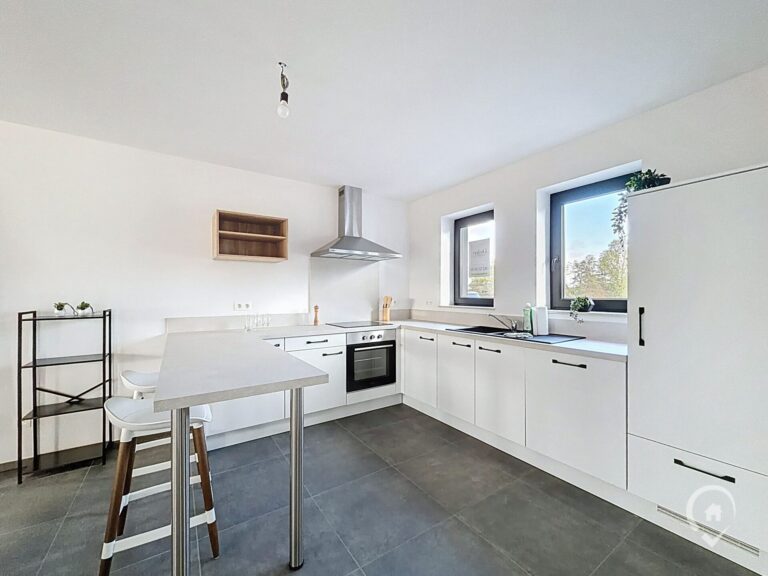 Condrogest - Maison 3 façades à vendre sur la commune d'Havelange