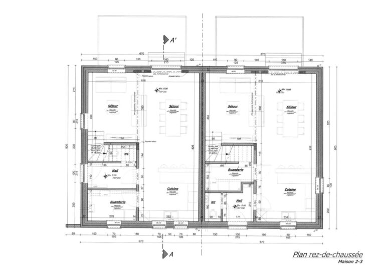 Condrogest - Maison 3 façades à vendre sur la commune d'Havelange