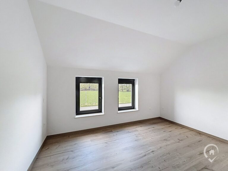 Condrogest - Maison 3 façades à vendre sur la commune d'Havelange