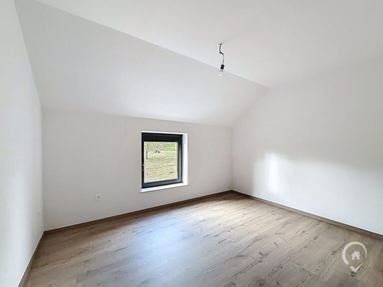 Condrogest - Maison 3 façades à vendre sur la commune d'Havelange