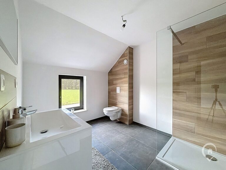 Condrogest - Maison 3 façades à vendre sur la commune d'Havelange