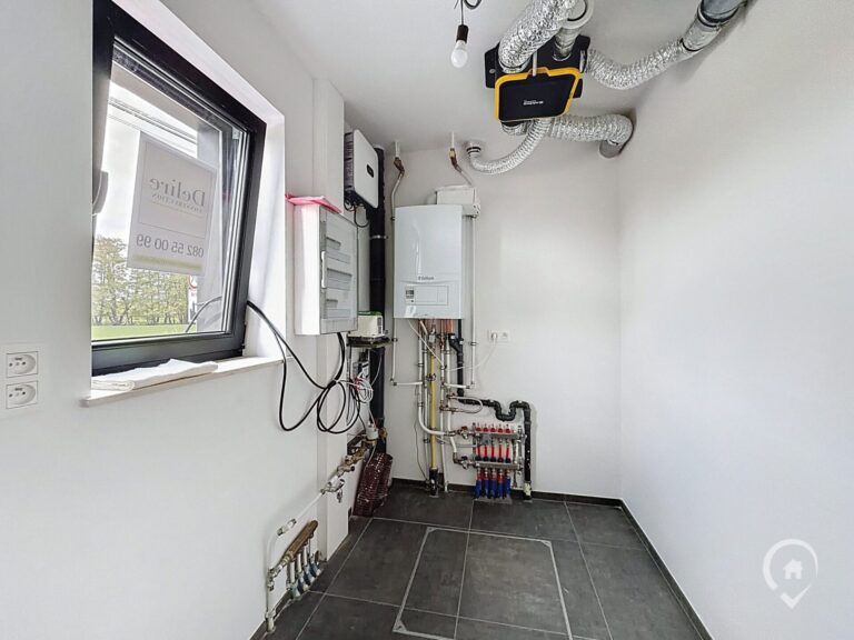 Condrogest - Maison 3 façades à vendre sur la commune d'Havelange