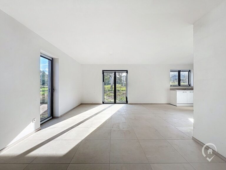 Condrogest - Maison neuve 3 chambres à vendre à Havelange