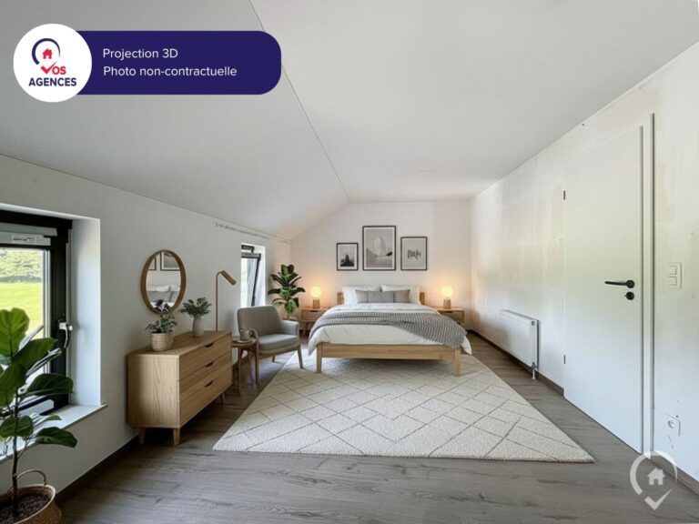 Condrogest - Nouvelle construction 3 chambres à vendre à Verlée