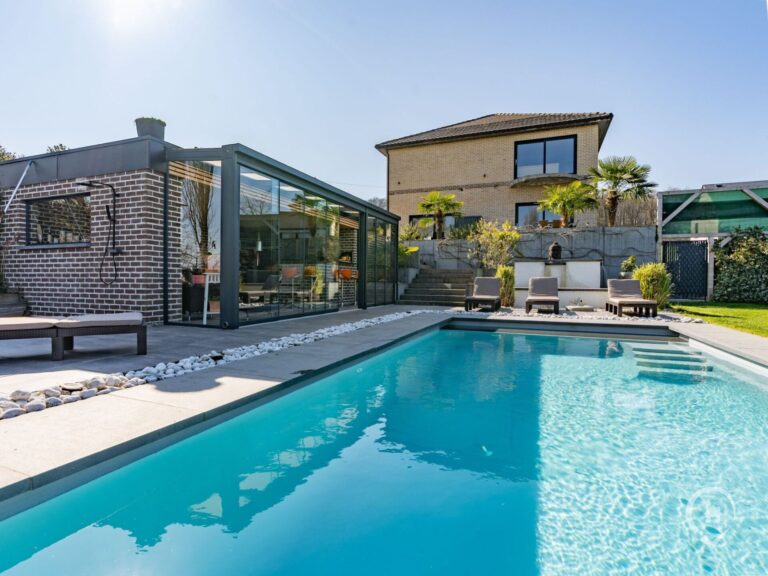 Condrogest - SOUS OPTION !!! Magnifique villa 3 chambres à vendre à Dave