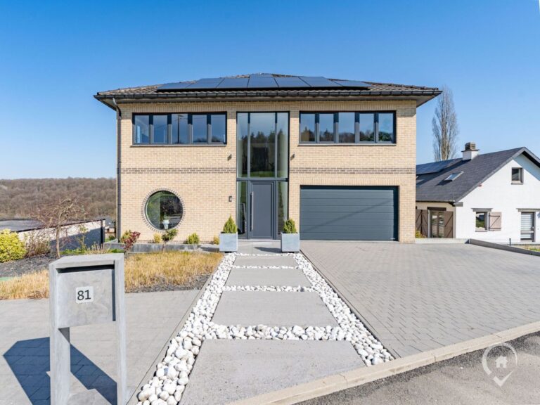 Condrogest - SOUS OPTION !!! Magnifique villa 3 chambres à vendre à Dave