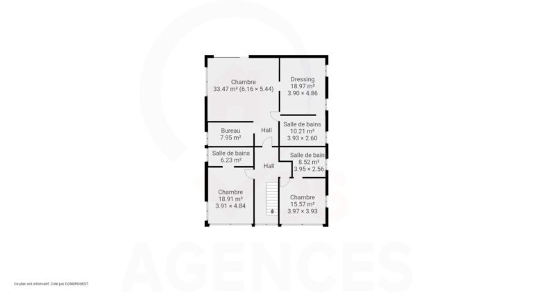 Condrogest - SOUS OPTION !!! Magnifique villa 3 chambres à vendre à Dave