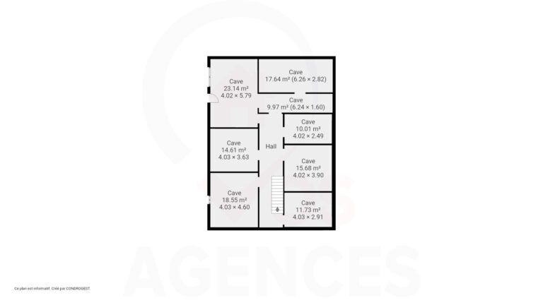 Condrogest - SOUS OPTION !!! Magnifique villa 3 chambres à vendre à Dave