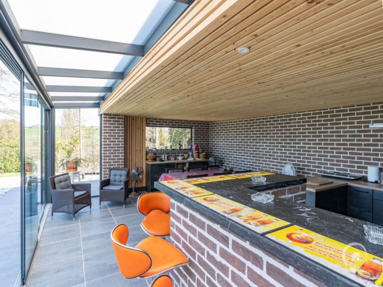 Condrogest - SOUS OPTION !!! Magnifique villa 3 chambres à vendre à Dave