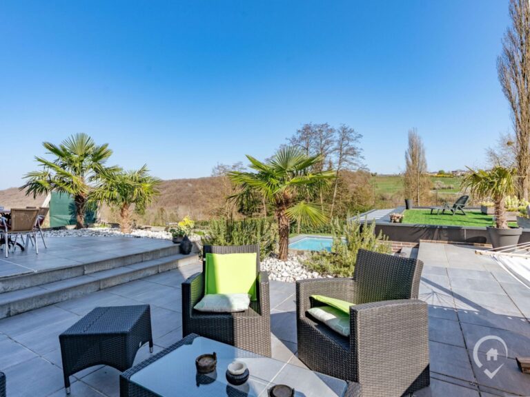 Condrogest - SOUS OPTION !!! Magnifique villa 3 chambres à vendre à Dave